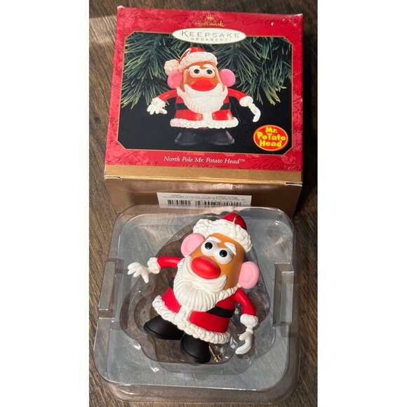 7 Collectable Hallmark Ornaments 1999-2001 MUST SEE - Picture 3 of 8